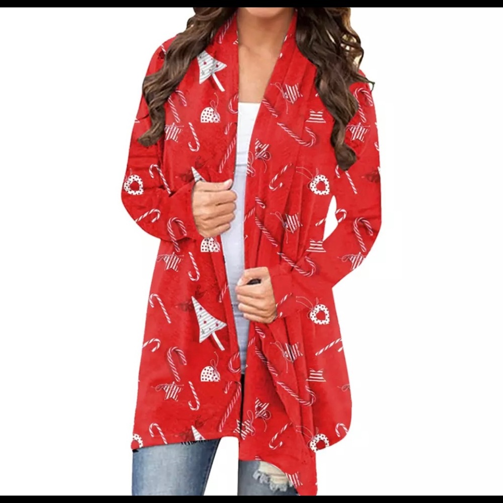 🧑‍🎄 Women’s Christmas Cardigan